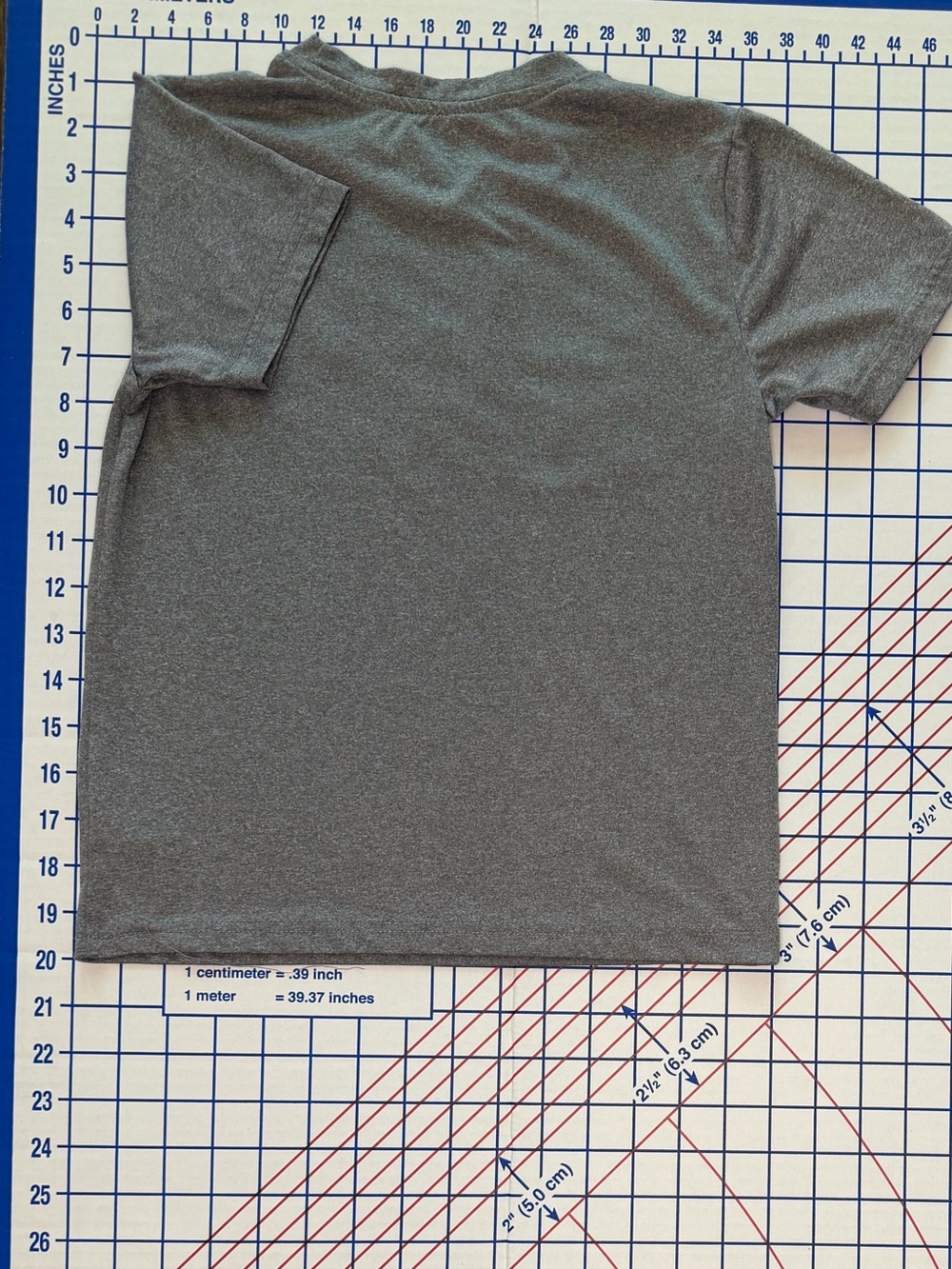 MLB Boston Red Sox Kids Gray Graphic Tee - Picture 2 of 3